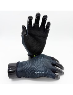 Guantes Cortos Snake Black 2