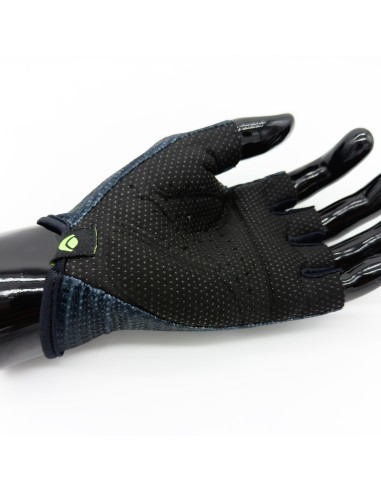 Guantes Cortos Snake Black