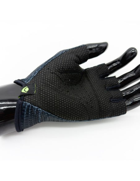 Guantes Cortos Snake Black