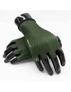 Guantes Cortos Khaki
