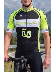 Maillot Corto Silver