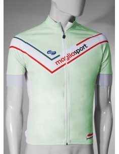 Maillot corto Latina Gold