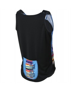 Camiseta tirantes Silk Woman 2