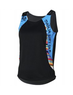 Camiseta tirantes Silk Woman