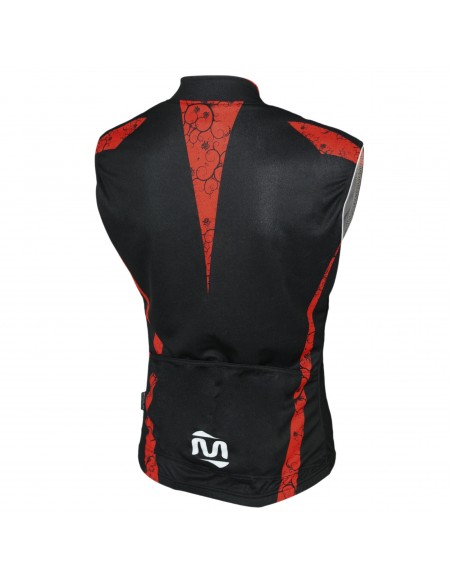 Maillot Sin Mangas Line Woman