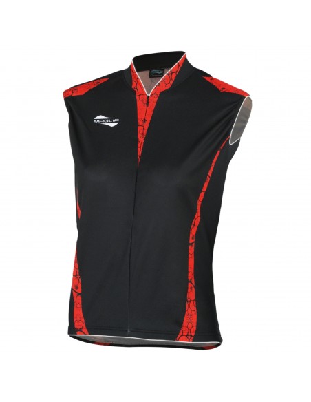 Maillot Sin Mangas Line Woman