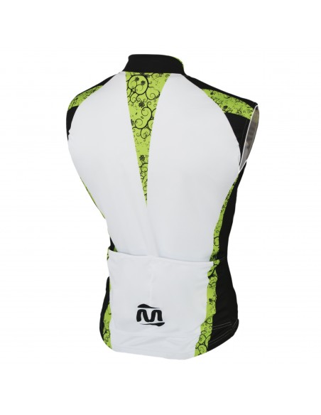 Maillot Sin Mangas Line Woman
