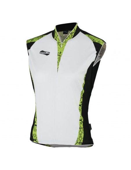 Maillot Sin Mangas Line Woman