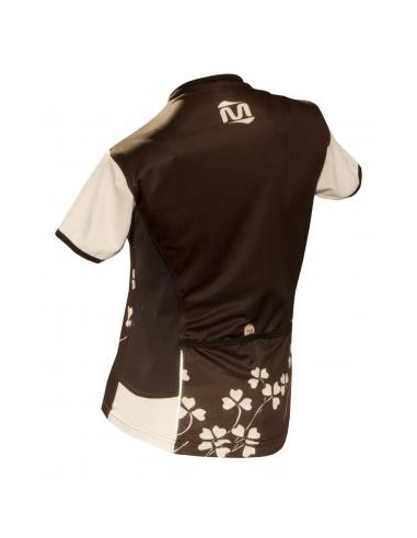 Maillot Corto Twin Woman
