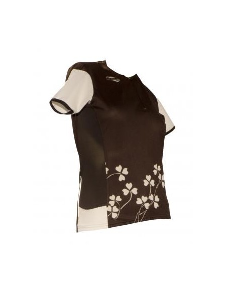 Maillot Corto Twin Woman