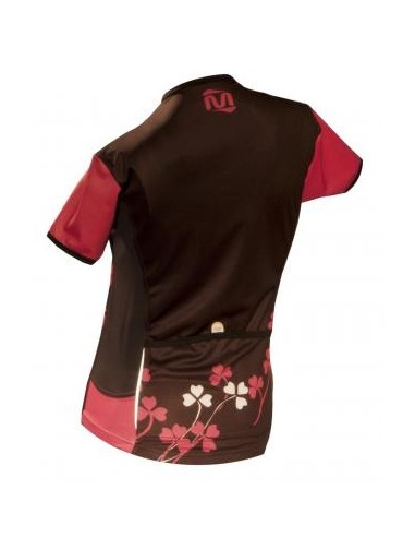 Maillot Corto Twin Woman
