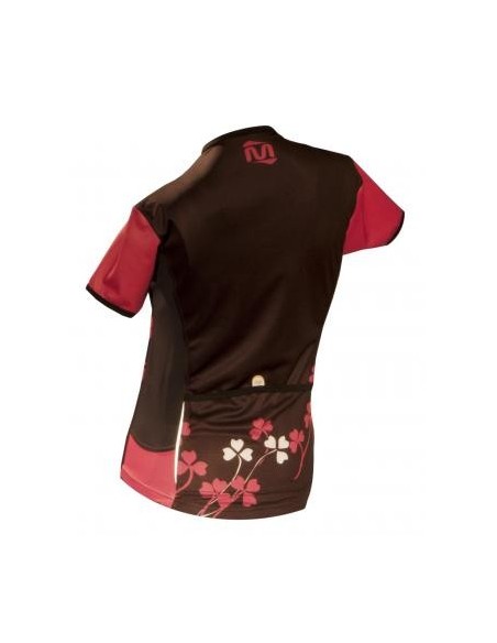 Maillot Corto Twin Woman