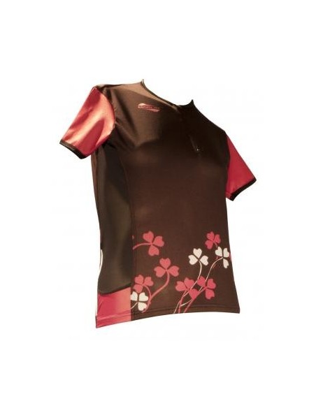 Maillot Corto Twin Woman